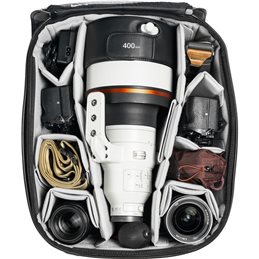 PEAK DEISGN BCC-XL-BK-3 CAMERA CUBE V2 X-LARGE BLACK