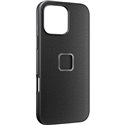 PEAK DESIGN M-MC-BV-CH-1 MOBILE EVERYDAY FABRIC CASE IPHONE 16 PRO MAX CHARCOAL