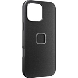 PEAK DESIGN M-MC-BV-CH-1 MOBILE EVERYDAY FABRIC CASE IPHONE 16 PRO MAX CHARCOAL