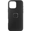 PEAK DESIGN M-MC-BV-CH-1 MOBILE EVERYDAY FABRIC CASE IPHONE 16 PRO MAX CHARCOAL