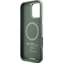 PEAK DESIGN M-MC-BV-SG-1 MOBILE EVERYDAY FABRIC CASE IPHONE 16 PRO MAX SAGE