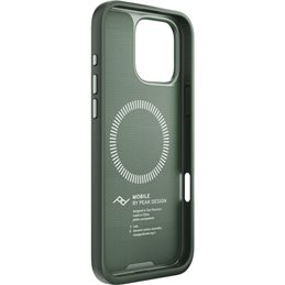 PEAK DESIGN M-MC-BV-SG-1 MOBILE EVERYDAY FABRIC CASE IPHONE 16 PRO MAX SAGE