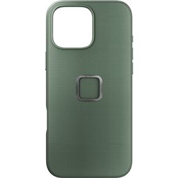 PEAK DESIGN M-MC-BV-SG-1 MOBILE EVERYDAY FABRIC CASE IPHONE 16 PRO MAX SAGE