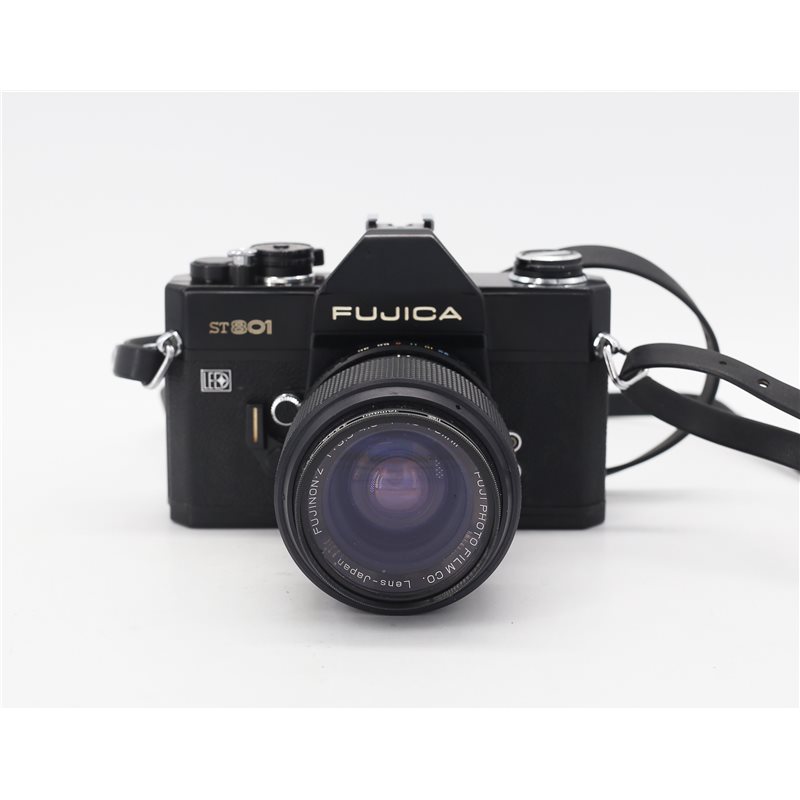 FUJICA ST 801 + 43-75mm F3.5-4.5 USATO