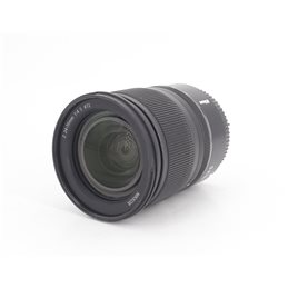 NIKON Z 24-70mm F4 S USATO - GARANZIA 12 MESI