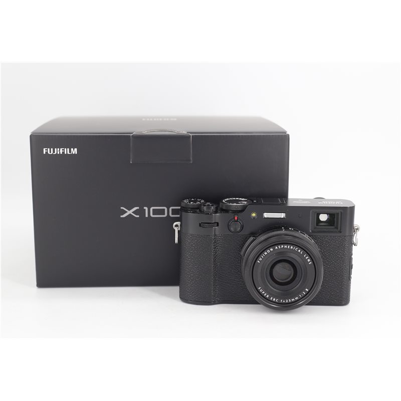 FUJIFILM X100V USATO - GARANZIA 12 MESI FCF FUJIFILM X100V USATO - GARANZIA 12 MESI FCF