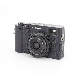 FUJIFILM X100V USATO - GARANZIA 12 MESI FCF