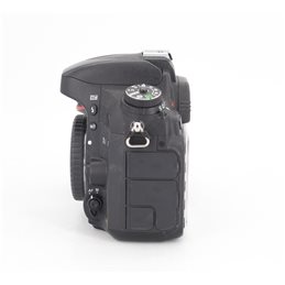 NIKON D610 BODY USATO - GARANZIA 6 MESI FCF