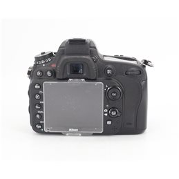 NIKON D610 BODY USATO - GARANZIA 6 MESI FCF