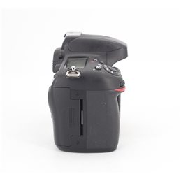 NIKON D610 BODY USATO - GARANZIA 6 MESI FCF