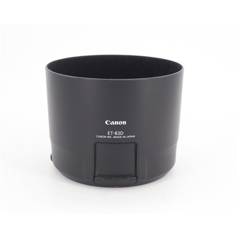CANON ET-83D PARALUCE EF 100-400mm F4.5-5.6L IS II USM USATO | Fcf Forniture Cine Foto