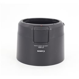 CANON ET-83D PARALUCE EF 100-400mm F4.5-5.6L IS II USM USATO | Fcf Forniture Cine Foto