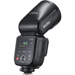 GODOX V100 FLASH FUJIFILM
