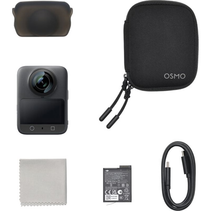 DJI OSMO 360 ACTION CAMERA STANDARD COMBO