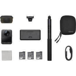 DJI OSMO 360 ACTION CAMERA ADVENTURE COMBO