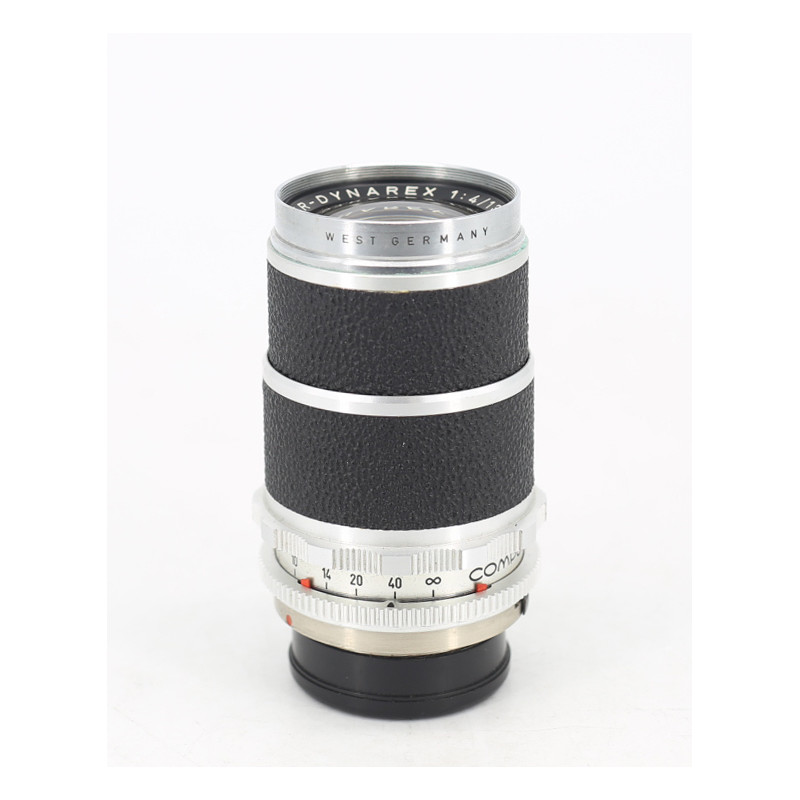 VOIGTLANDER DYNAREX 135MM F 4 DKL - GARANZIA 6 MESI FCF | Fcf Forniture Cine Foto VOIGTLANDER DYNAREX 135MM F 4 DKL - GARANZIA 6 MESI FCF | Fcf Forniture Cine Foto