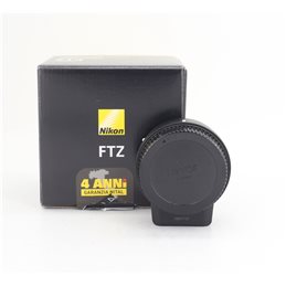 NIKON FTZ MOUNT ADAPTER USATO
