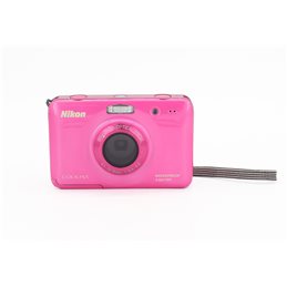 NIKON COOLPIX S30 USATO