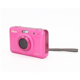 NIKON COOLPIX S30 USATO