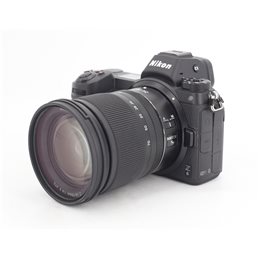 NIKON Z6 + Z 24-70mm F4 USATO - GARANZIA 12 MESI FCF