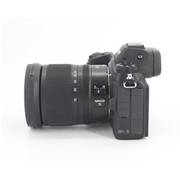 NIKON Z6 + Z 24-70mm F4 USATO - GARANZIA 12 MESI FCF