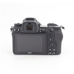 NIKON Z6 + Z 24-70mm F4 USATO - GARANZIA 12 MESI FCF