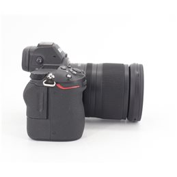 NIKON Z6 + Z 24-70mm F4 USATO - GARANZIA 12 MESI FCF
