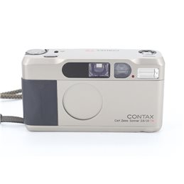 CONTAX T2 + 38mm F2.8 USATO