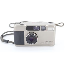 CONTAX T2 + 38mm F2.8 USATO