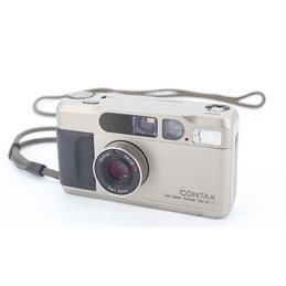 CONTAX T2 + 38mm F2.8 USATO