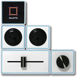 PALETTE GEAR STARTER KIT