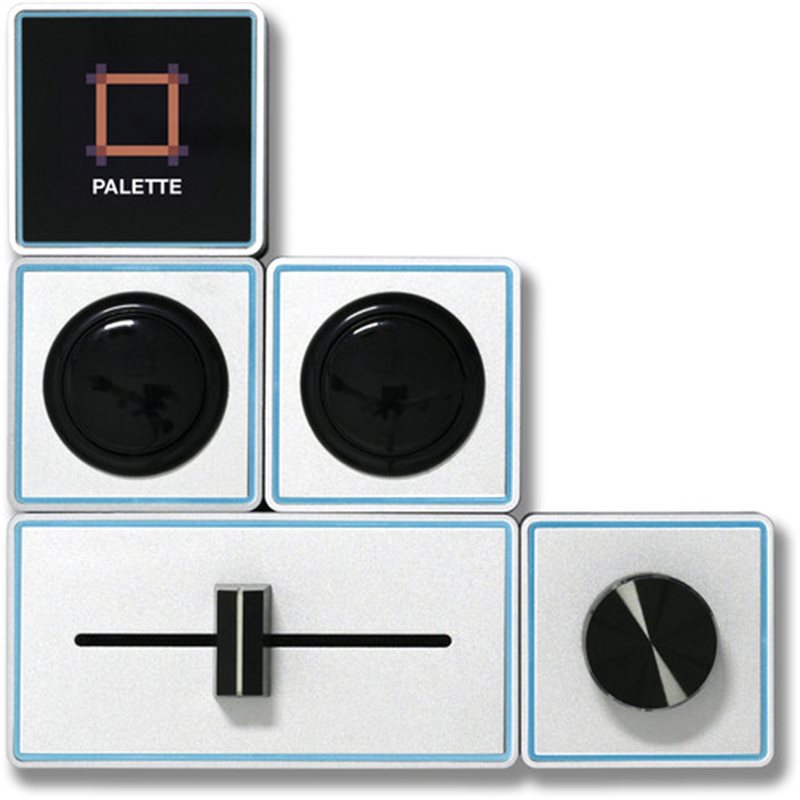 PALETTE GEAR STARTER KIT