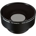 PANASONIC VW-W4607H WIDE CONVERSION LENS X0.7