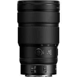 NIKON NIKKOR Z 24-70mm F2.8 S II - GARANZIA 4 ANNI NITAL