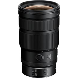 NIKON NIKKOR Z 24-70mm F2.8 S II - GARANZIA 4 ANNI NITAL