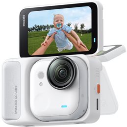 INSTA360 GO ULTRA WHITE STANDARD BUNDLE