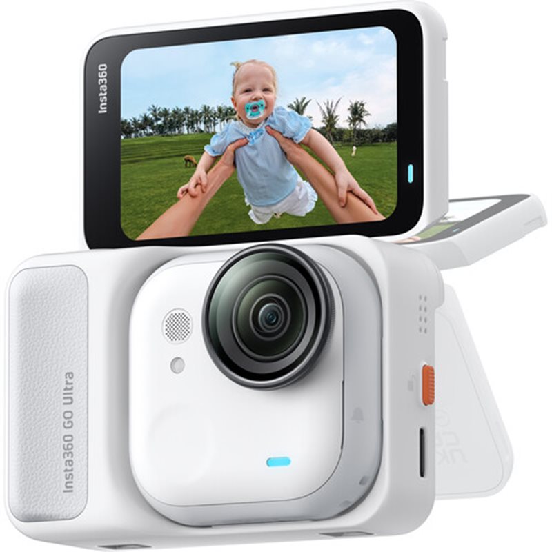INSTA360 GO ULTRA WHITE STANDARD BUNDLE INSTA360 GO ULTRA WHITE STANDARD BUNDLE