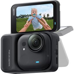 INSTA360 GO ULTRA BLACK STANDARD BUNDLE