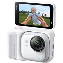INSTA360 GO ULTRA WHITE STANDARD BUNDLE