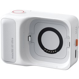 INSTA360 GO ULTRA WHITE STANDARD BUNDLE