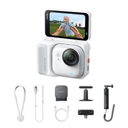INSTA360 GO ULTRA WHITE CREATOR BUNDLE