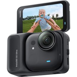 INSTA360 GO ULTRA BLACK STANDARD BUNDLE