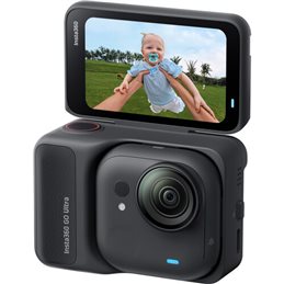 INSTA360 GO ULTRA BLACK STANDARD BUNDLE