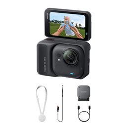 INSTA360 GO ULTRA BLACK STANDARD BUNDLE