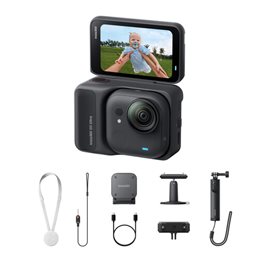 INSTA360 GO ULTRA BLACK CREATOR BUNDLE