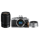 NIKON Z FC BODY + NIKKOR Z DX 16-50mm VR + SD 64GB 667 PRO LEXAR - GARANZIA 4 ANNI NITAL | Fcf Forniture Cine Foto
