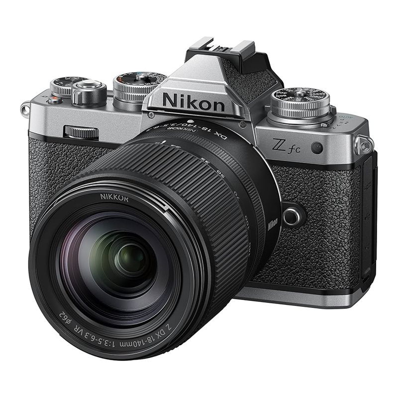 NIKON Z FC BODY + NIKKOR Z DX 16-50mm VR + SD 64GB 667 PRO LEXAR - GARANZIA 4 ANNI NITAL | Fcf Forniture Cine Foto NIKON Z FC BODY + NIKKOR Z DX 16-50mm VR + SD 64GB 667 PRO LEXAR - GARANZIA 4 ANNI NITAL | Fcf Forniture Cine Foto