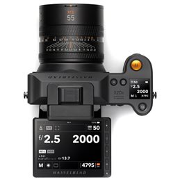 HASSELBLAD X2D II 100C BODY