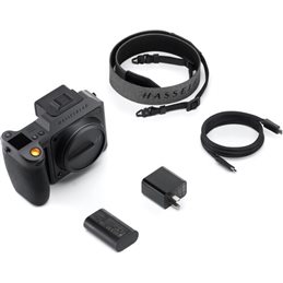 HASSELBLAD X2D II 100C BODY