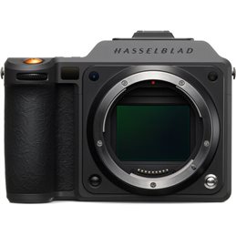 HASSELBLAD X2D II 100C BODY